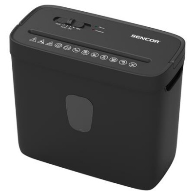 Skartovač, konfety, 4 listy, SENCOR "SSK 362"