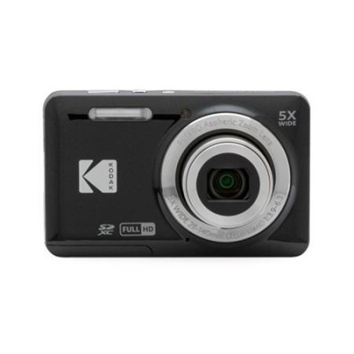 Fotoaparát, digitálny, KODAK "Pixpro FZ55", čierna