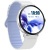 Smart hodinky, CANYON " Jacky SW-69", biele-modré
