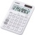 Kalkulačka stolná, 12-miestna, CASIO "MS 20UC", biela