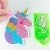 Diamantová mozaika, magnetická sada, APLI Kids „Craft Kit“