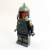 Kľúčenka, s LED svetlom, LEGO  "Star Wars Boba Fett"