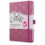 Diár, A5, týždenný, 2026, tvrdá obálka, SIGEL "Jolie", Mystic Mauve