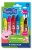 Voskovky, šesťhranné, jumbo, STAEDTLER „Noris® junior 224”, Peppa Pig, 6 farieb