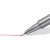 Liner, sada, 0,3 mm, STAEDTLER "Triplus 334", 12 rôznych farieb