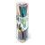 Liner, sada, 0,3 mm, STAEDTLER "Triplus 334", 12 rôznych farieb