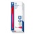 Guľôčkové pero, 1 mm, stláčací mechanizmus, STAEDTLER "Ball 423 M", červené