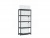 Policový systém 5 políc, 90 cm, KETER "Plus Shelf"